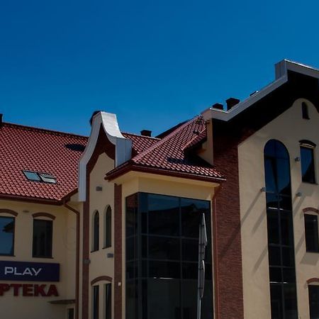 Apartamenty Galeria Jordanowska Exteriér fotografie