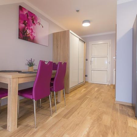 Apartamenty Galeria Jordanowska Exteriér fotografie