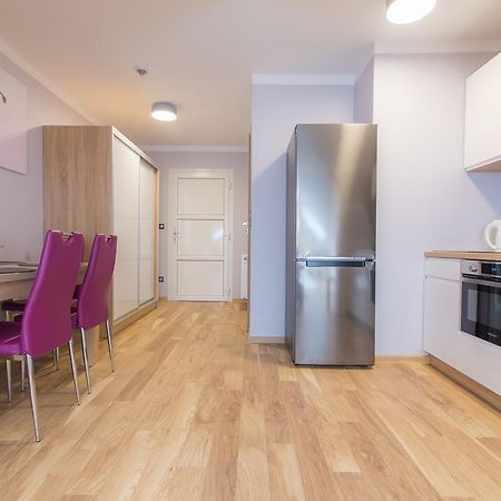 Apartamenty Galeria Jordanowska Exteriér fotografie
