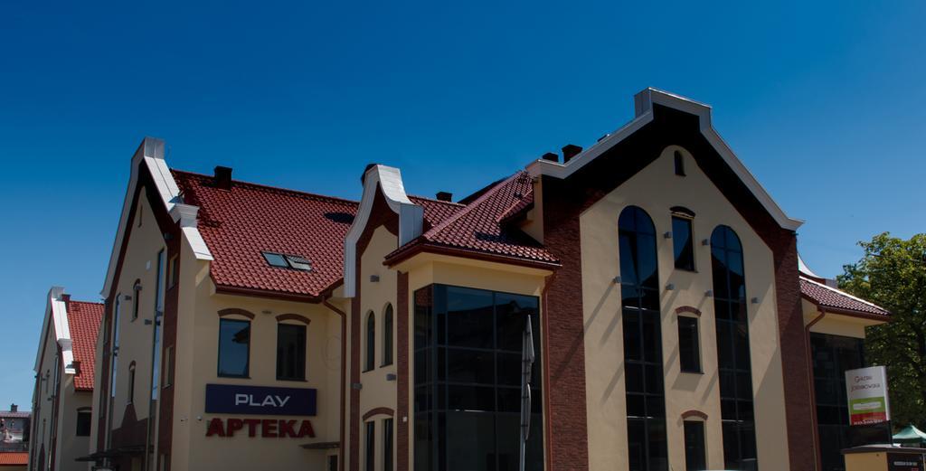 Apartamenty Galeria Jordanowska Exteriér fotografie