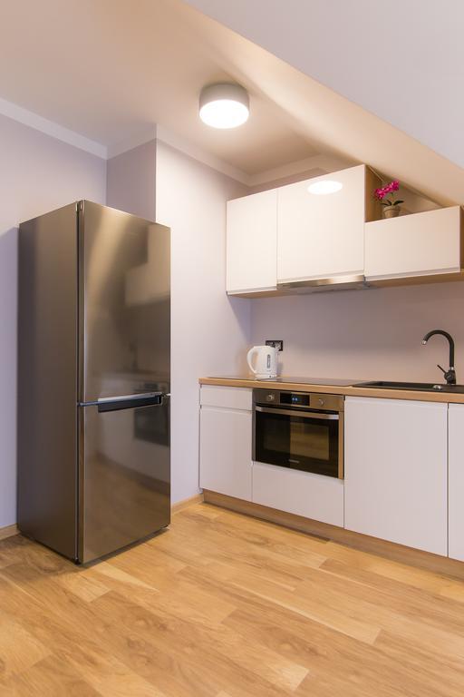 Apartamenty Galeria Jordanowska Exteriér fotografie