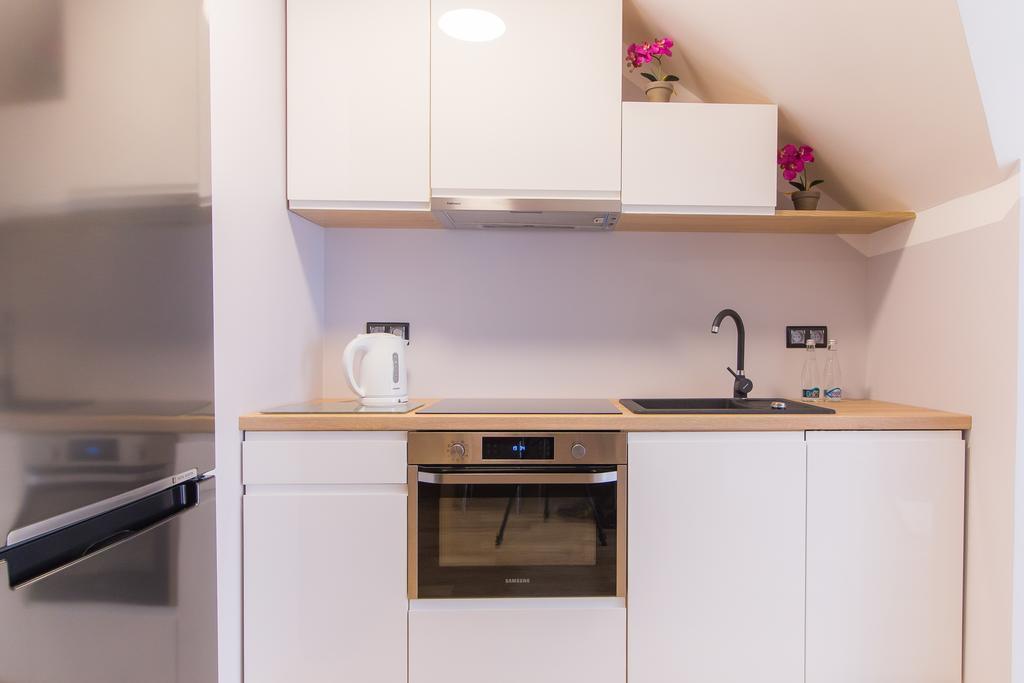 Apartamenty Galeria Jordanowska Exteriér fotografie