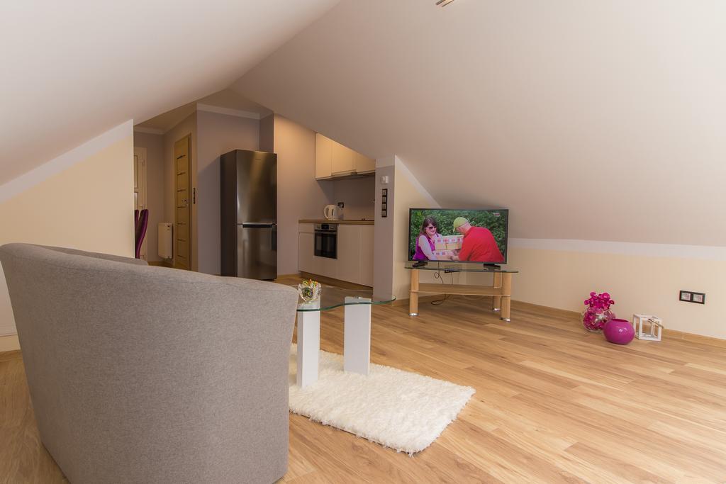 Apartamenty Galeria Jordanowska Exteriér fotografie