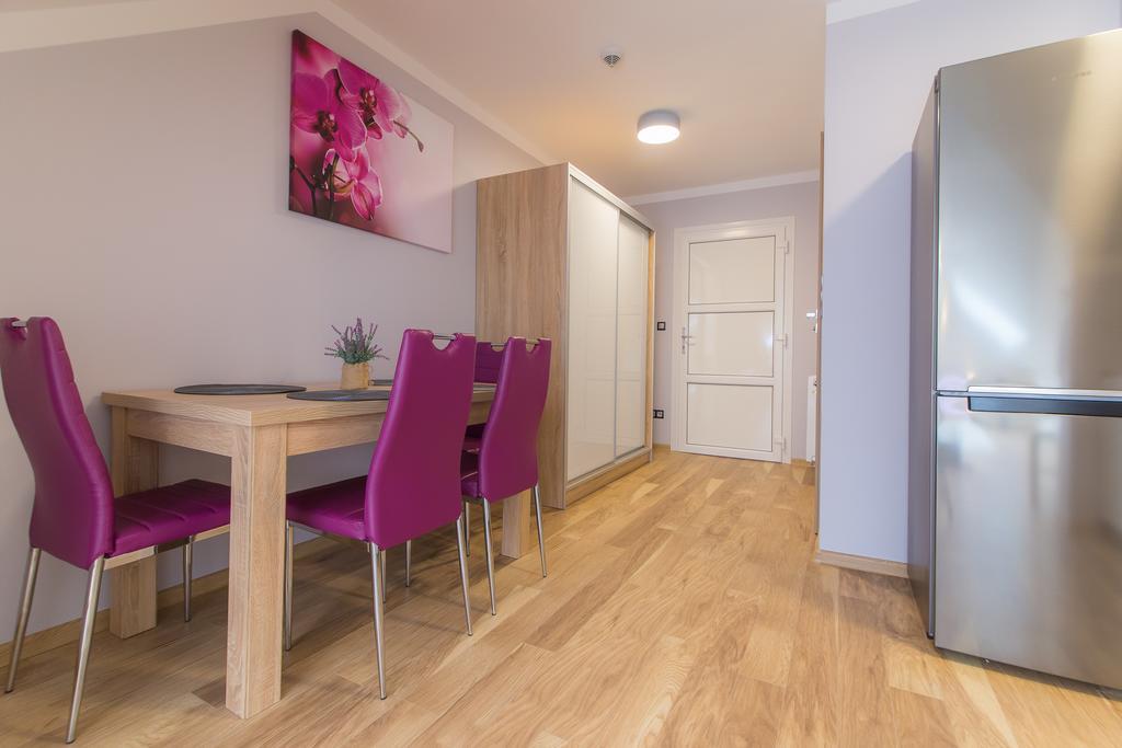 Apartamenty Galeria Jordanowska Exteriér fotografie