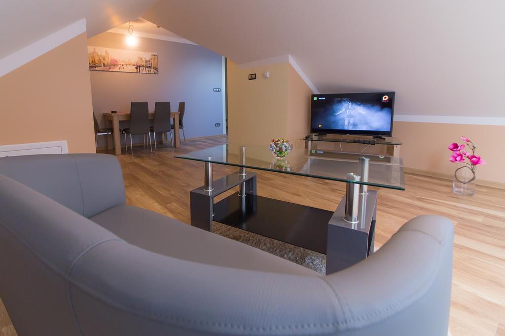 Apartamenty Galeria Jordanowska Exteriér fotografie