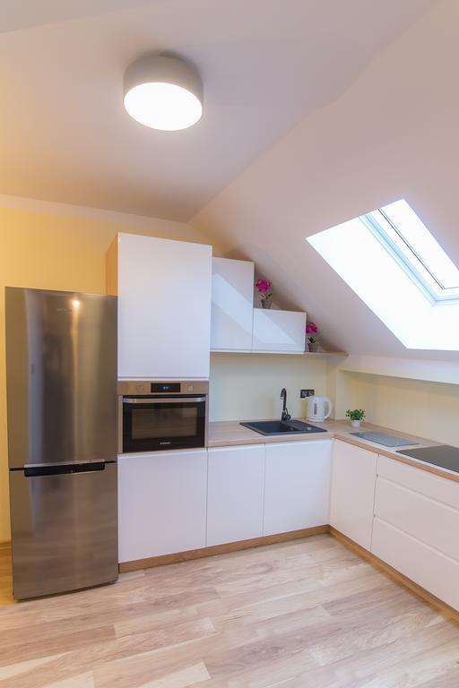 Apartamenty Galeria Jordanowska Exteriér fotografie