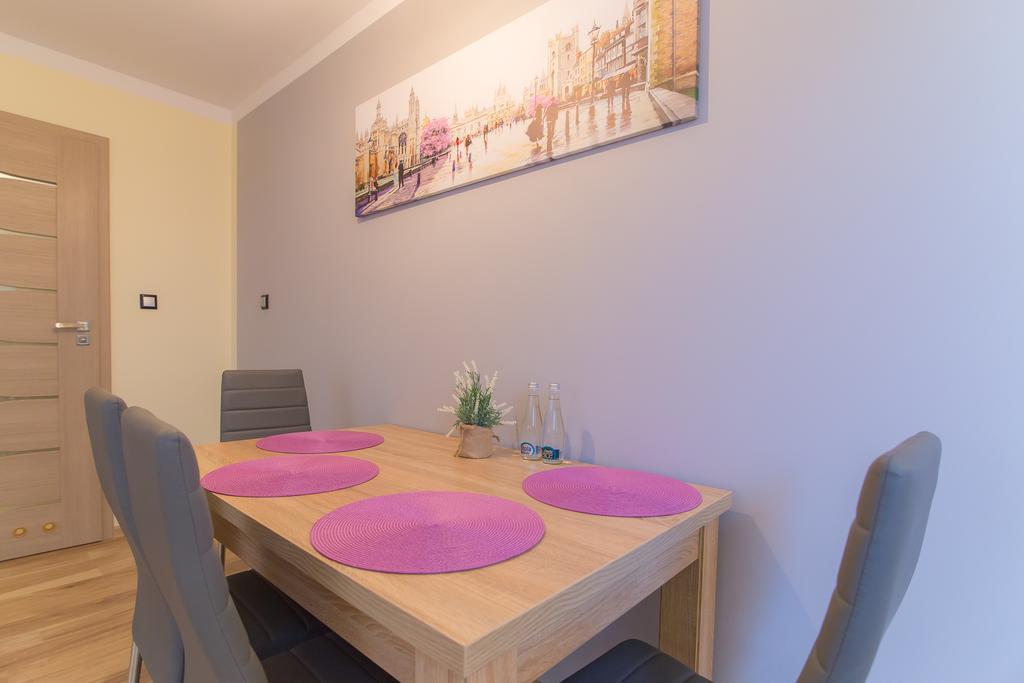 Apartamenty Galeria Jordanowska Exteriér fotografie