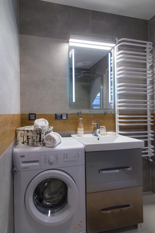 Apartamenty Galeria Jordanowska Exteriér fotografie