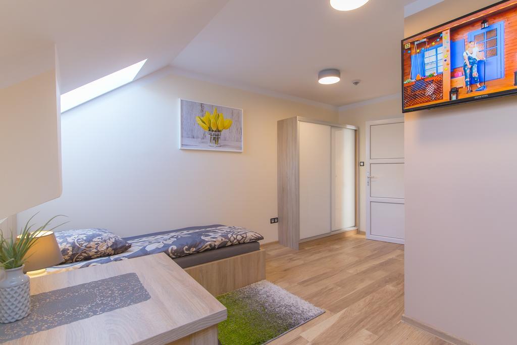 Apartamenty Galeria Jordanowska Exteriér fotografie