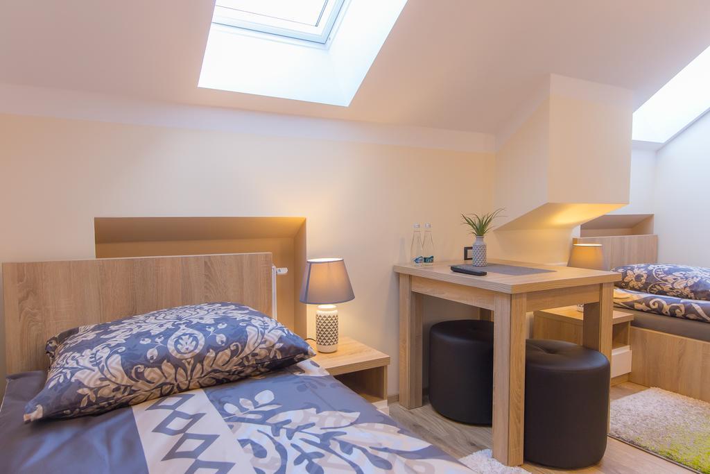 Apartamenty Galeria Jordanowska Exteriér fotografie