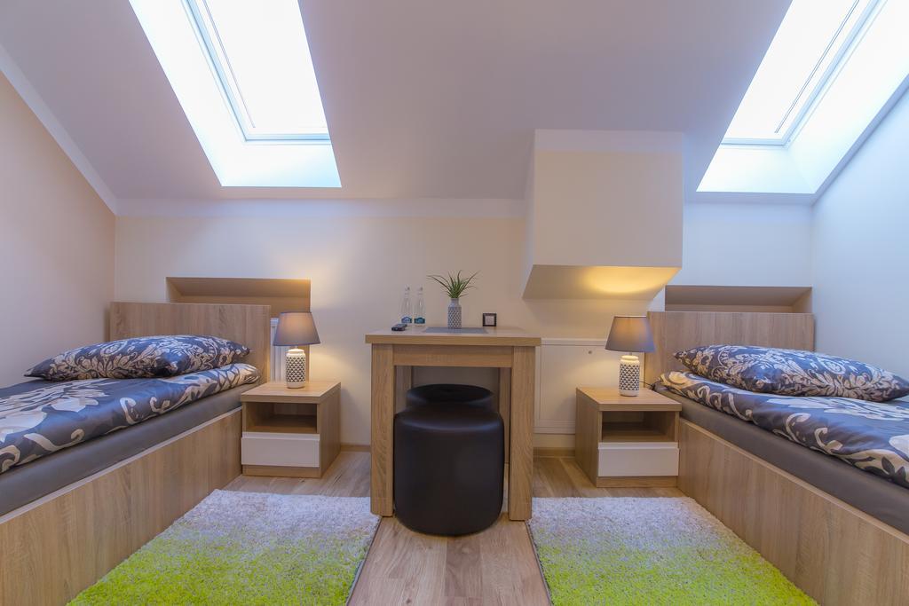 Apartamenty Galeria Jordanowska Exteriér fotografie